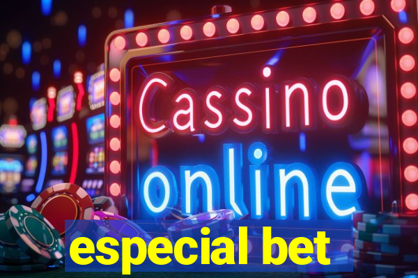 especial bet